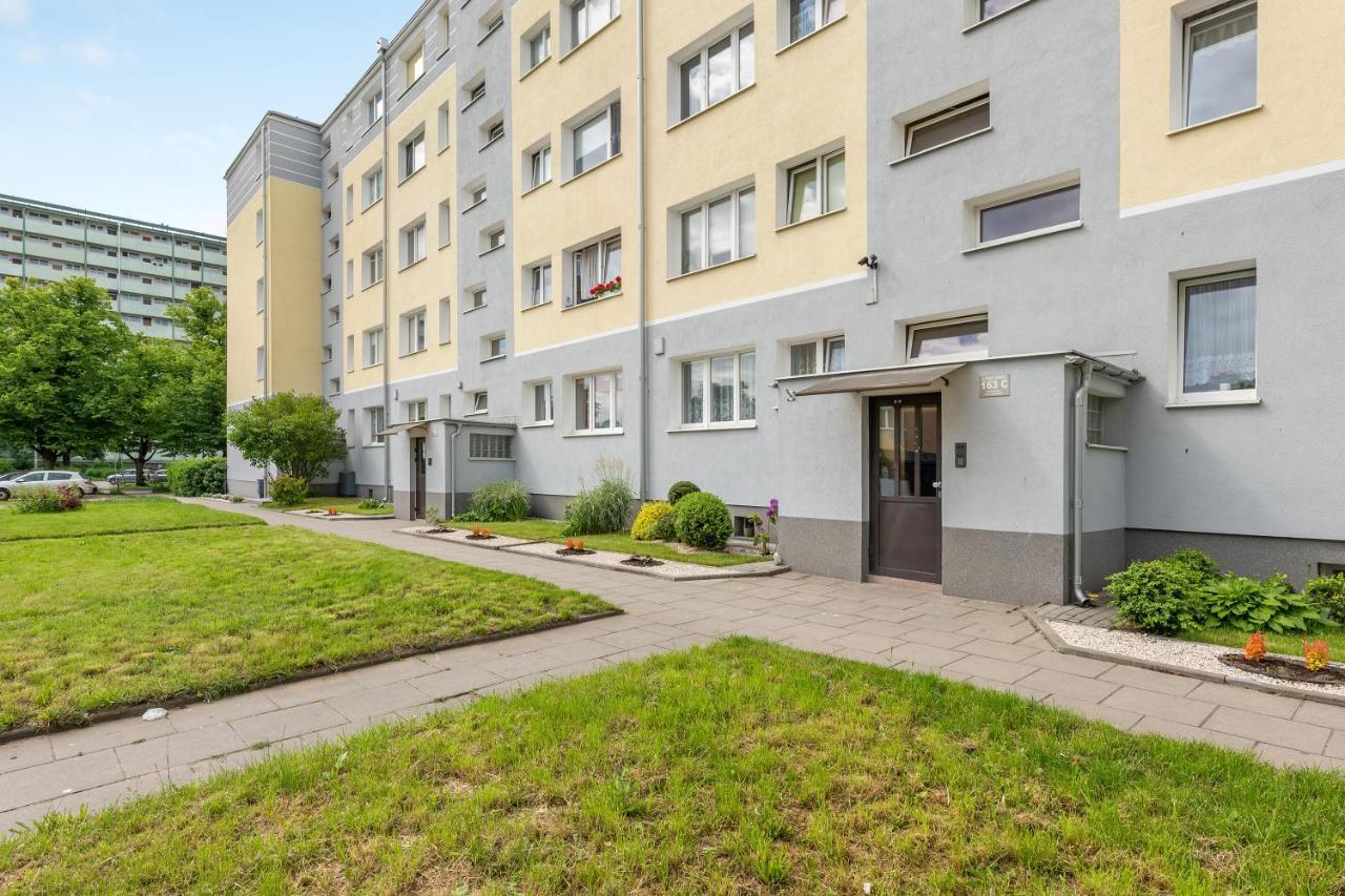 Apartament Nadmorski Gdansk Exterior photo